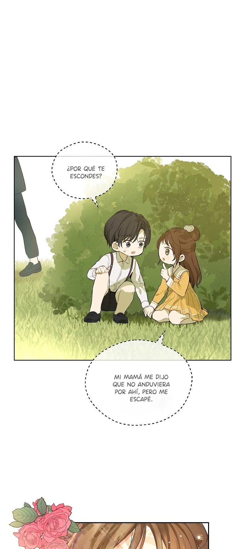 King The Land  Capítulo 1 page 34