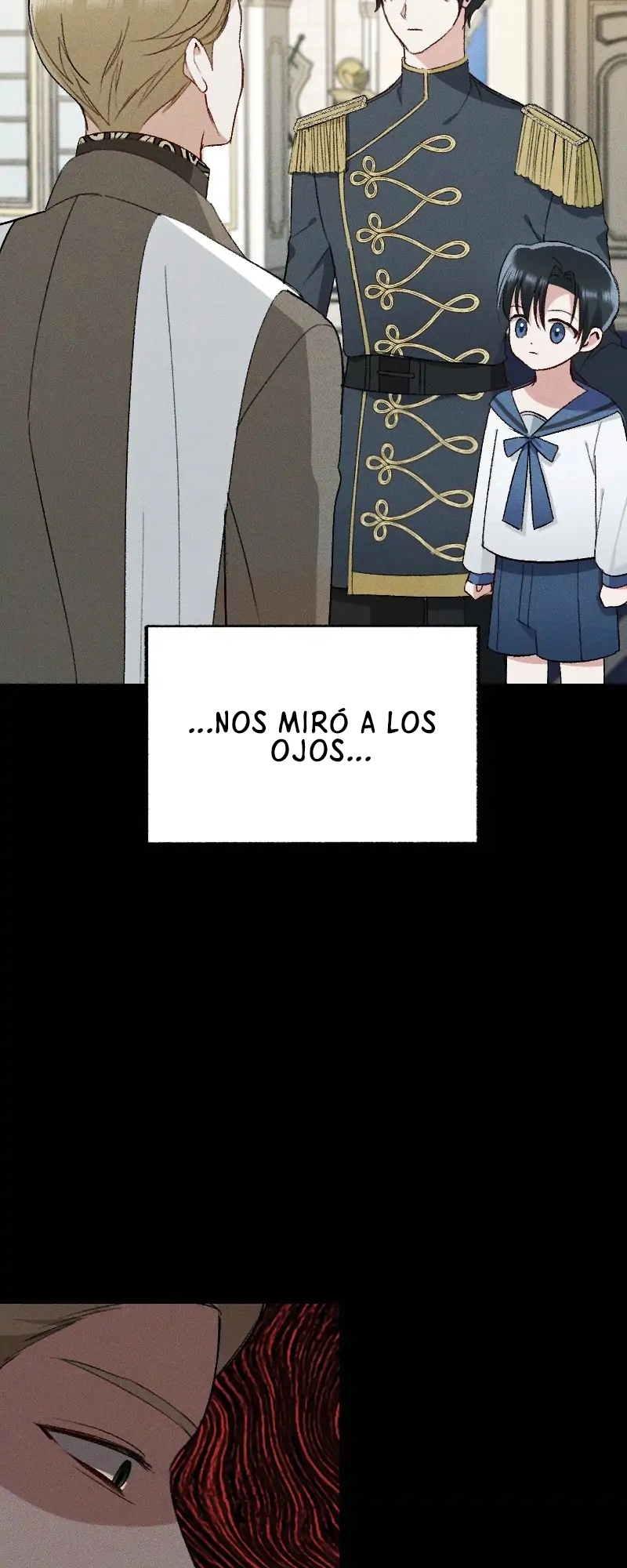 A ti que deseas mi desesperación Capítulo 11 page 32