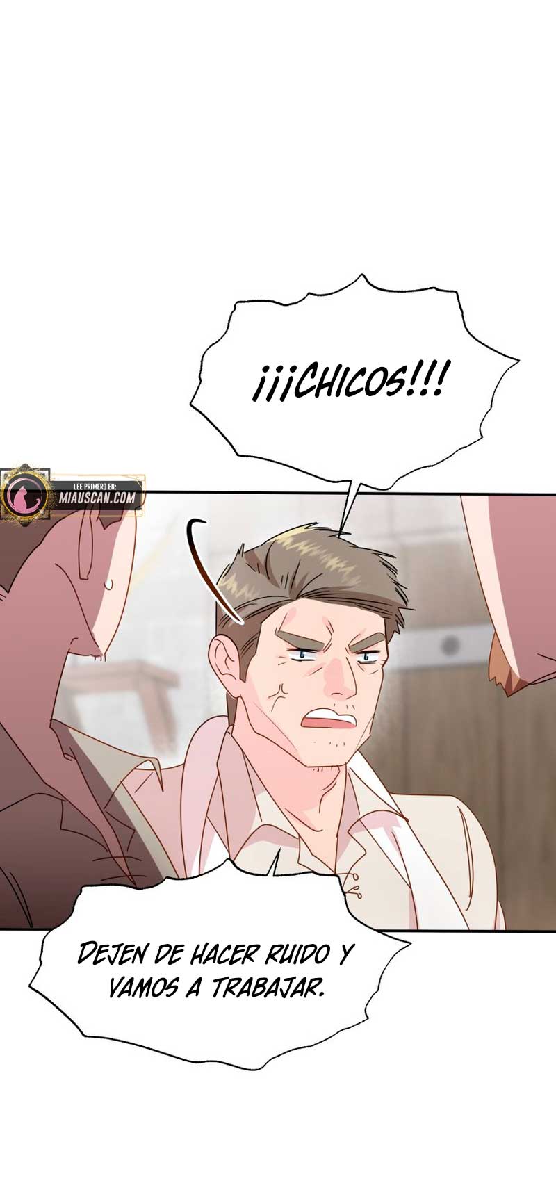 Un camión me mandó a otro mundo  Capitulo 10 page 11