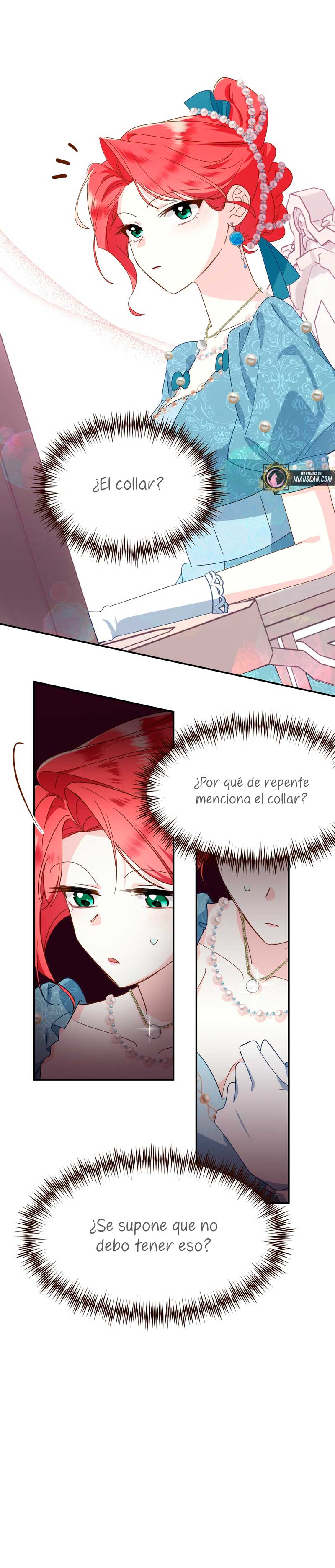Un camión me mandó a otro mundo  Capitulo 11 page 10
