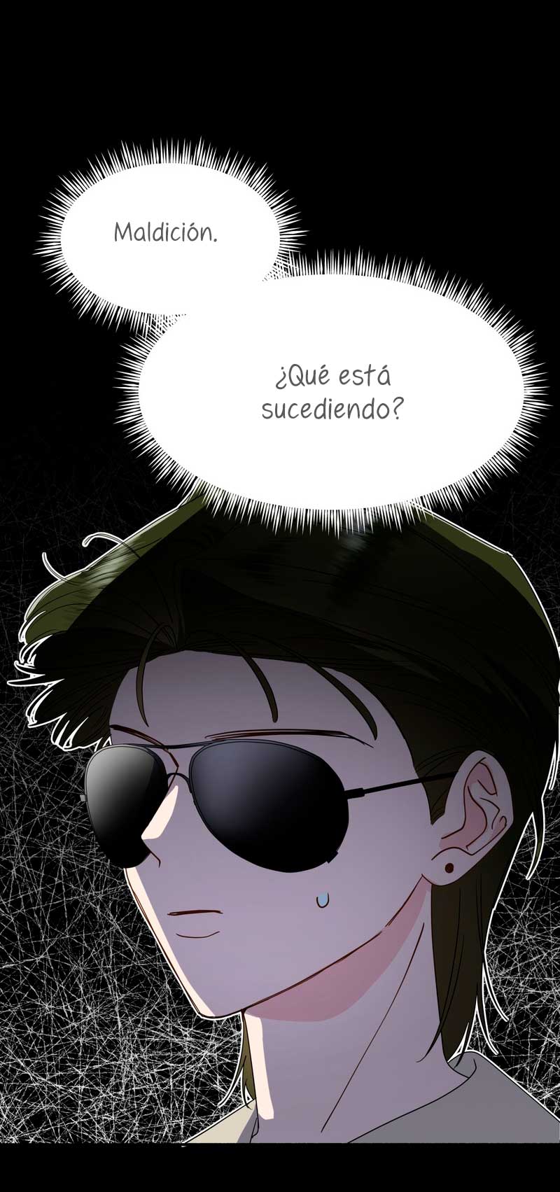 Un camión me mandó a otro mundo  Capitulo 11 page 15