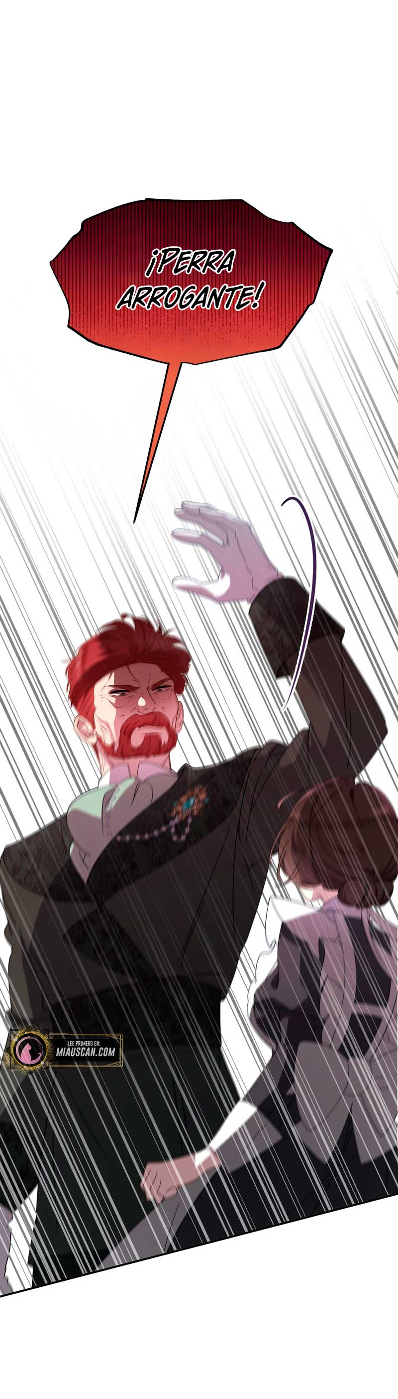 Un camión me mandó a otro mundo  Capitulo 11 page 33
