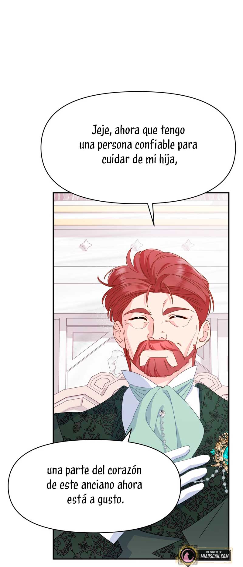 Un camión me mandó a otro mundo  Capitulo 11 page 4