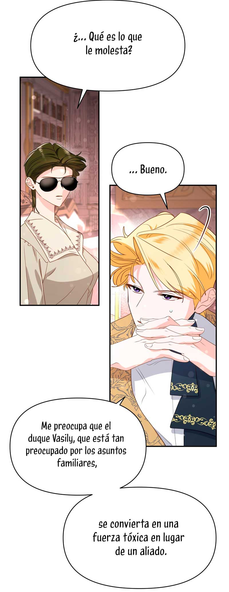 Un camión me mandó a otro mundo  Capitulo 11 page 55