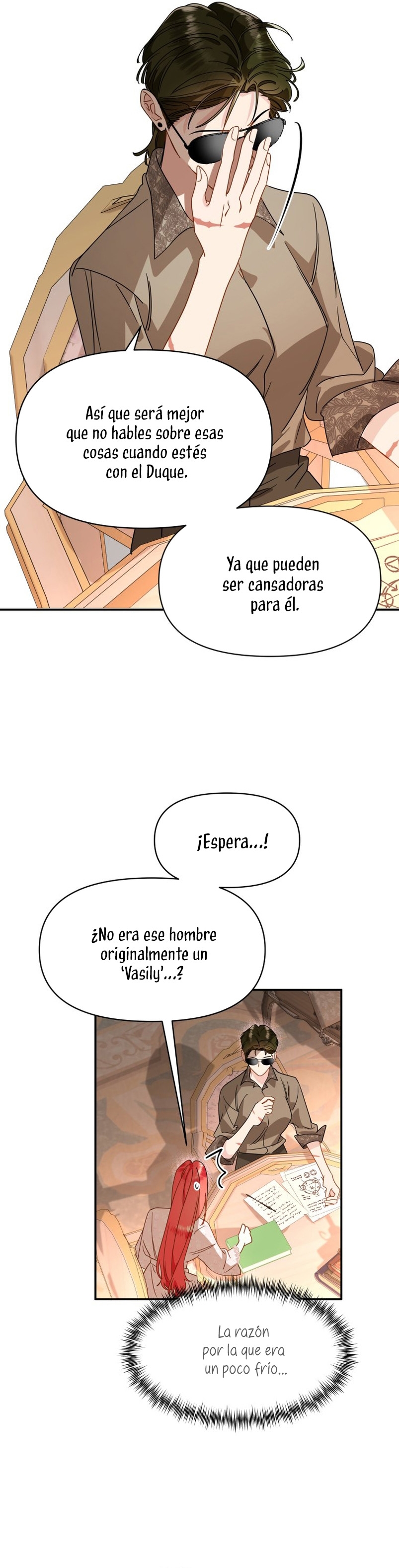 Un camión me mandó a otro mundo  Capitulo 8 page 10