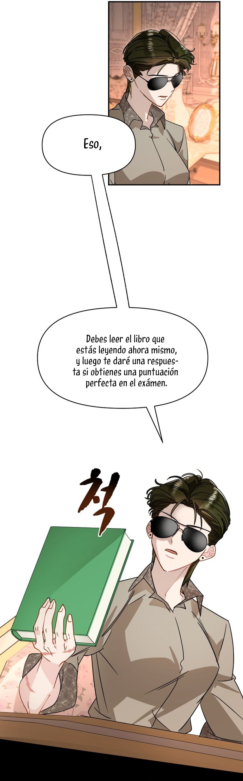 Un camión me mandó a otro mundo  Capitulo 8 page 13