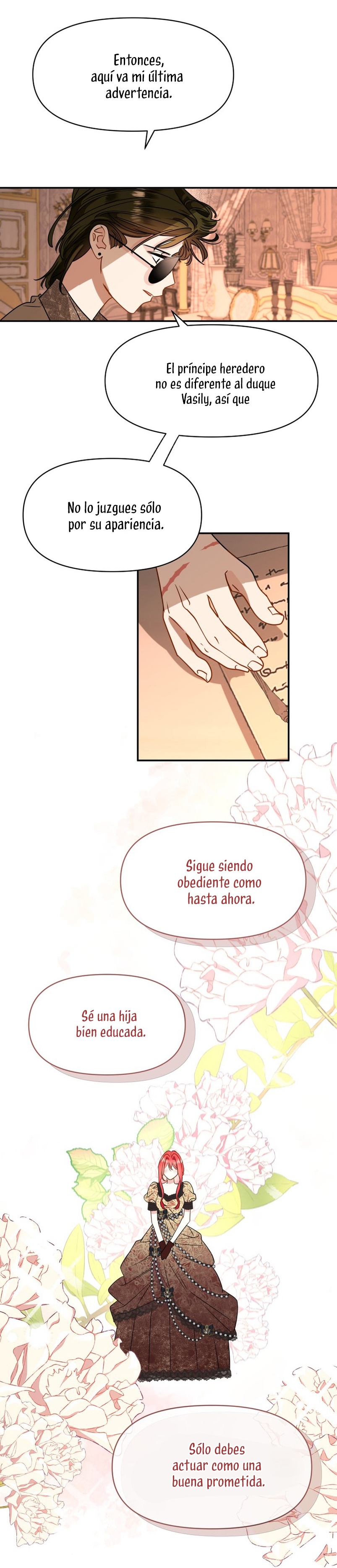Un camión me mandó a otro mundo  Capitulo 8 page 15