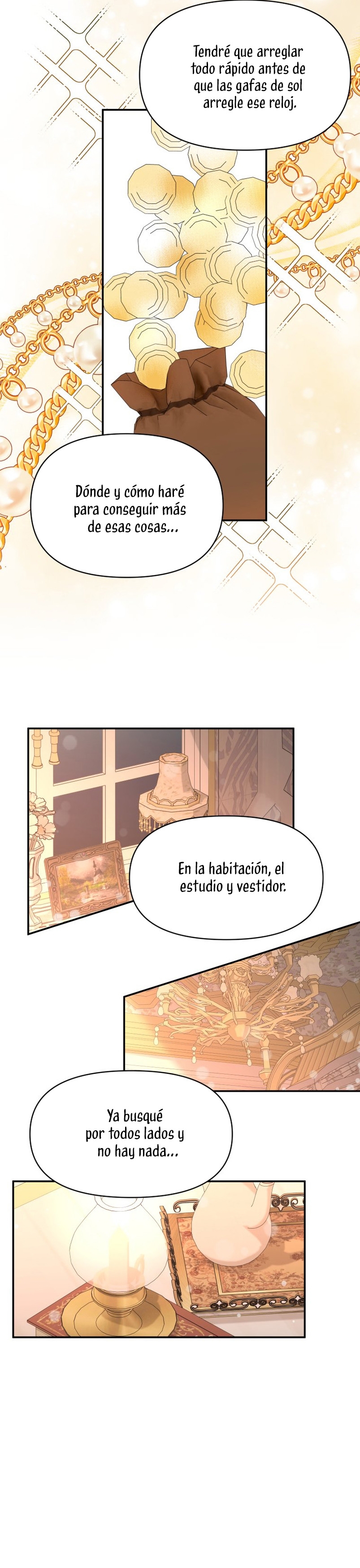 Un camión me mandó a otro mundo  Capitulo 8 page 21
