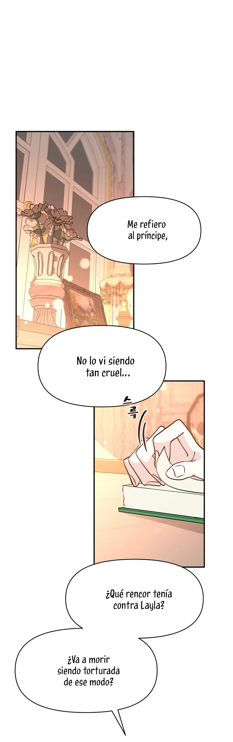 Un camión me mandó a otro mundo  Capitulo 8 page 2