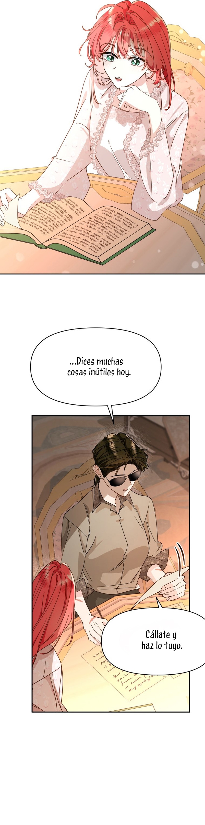 Un camión me mandó a otro mundo  Capitulo 8 page 3