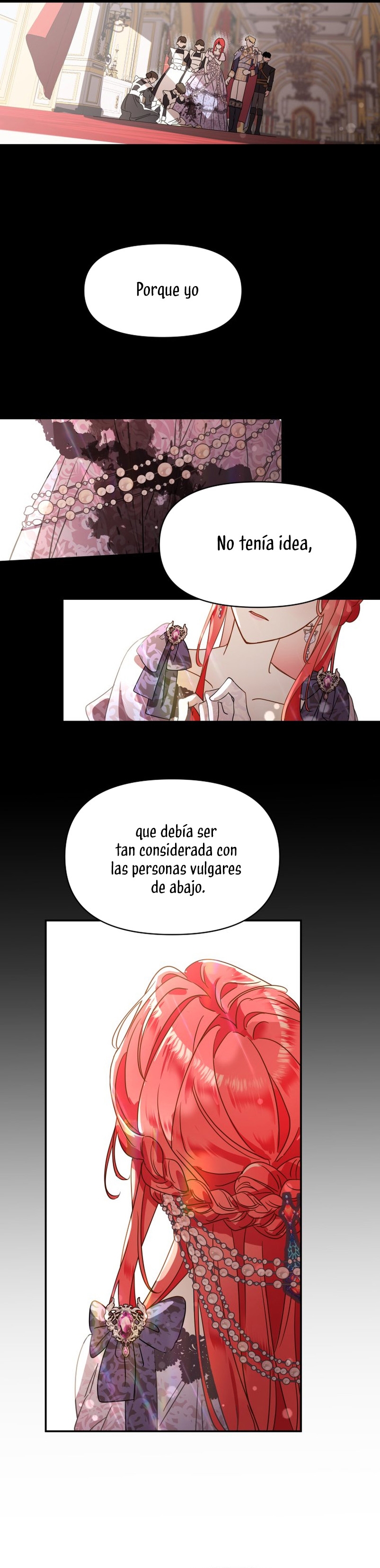 Un camión me mandó a otro mundo  Capitulo 8 page 40