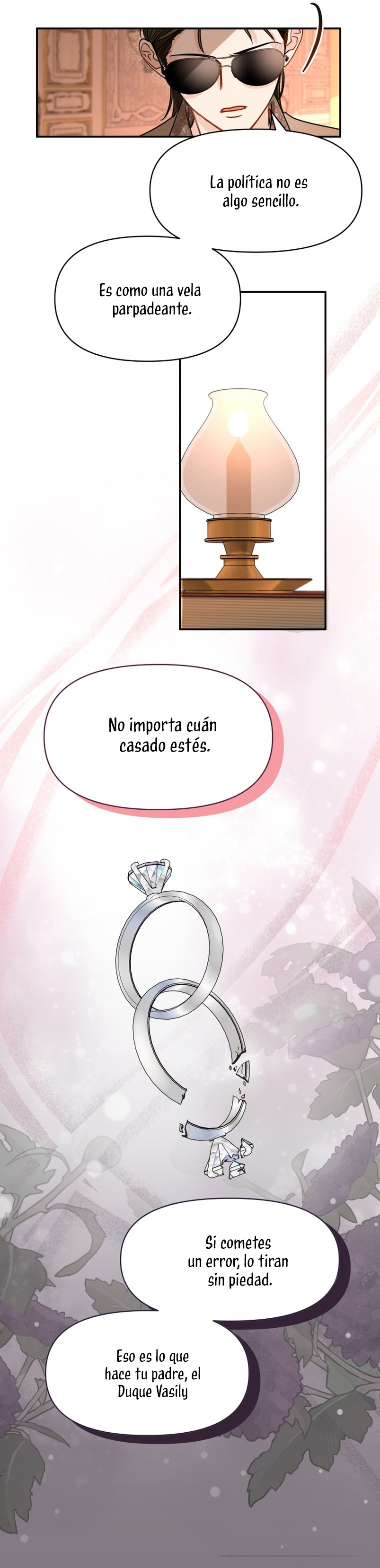 Un camión me mandó a otro mundo  Capitulo 8 page 8