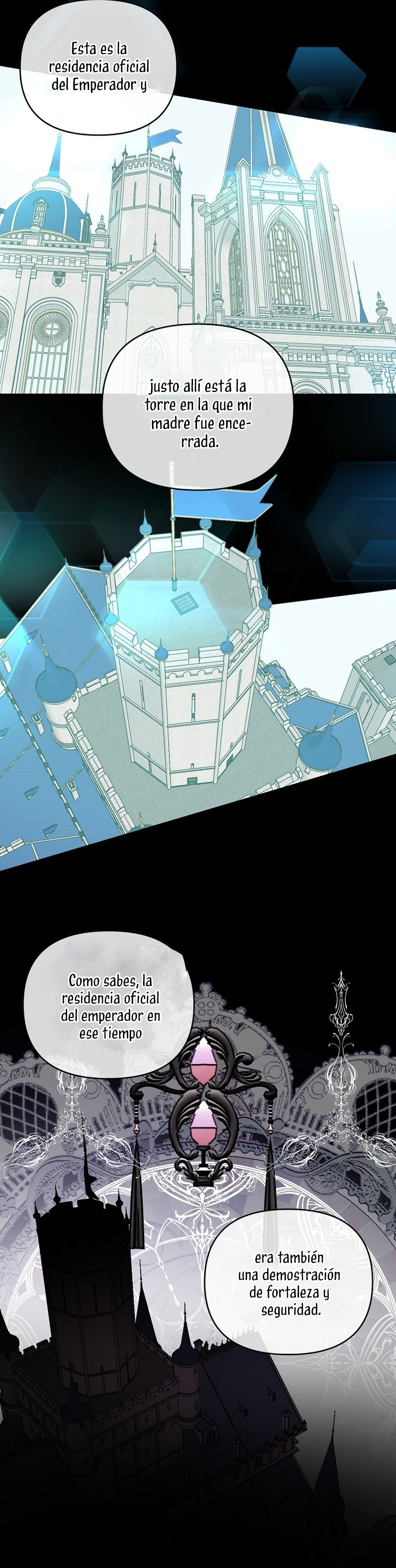 Cómo sobrevivir durmiendo con el emperador  Capitulo 47 page 11