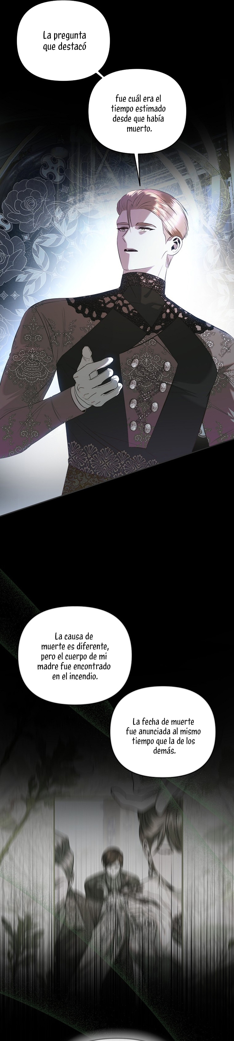 Cómo sobrevivir durmiendo con el emperador  Capitulo 47 page 15