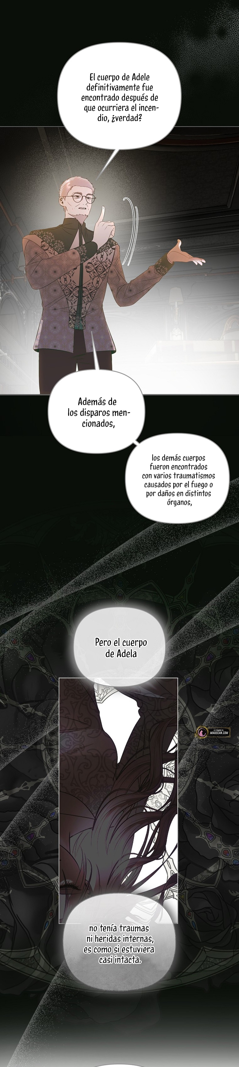 Cómo sobrevivir durmiendo con el emperador  Capitulo 47 page 17
