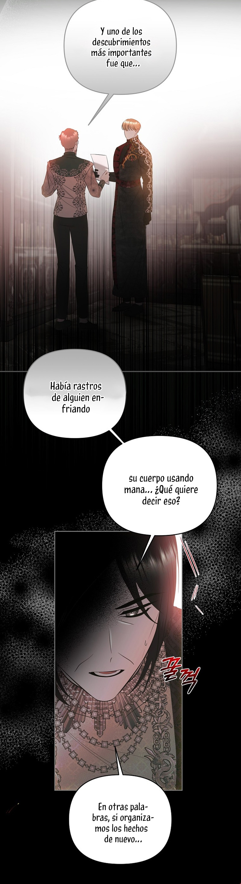Cómo sobrevivir durmiendo con el emperador  Capitulo 47 page 18