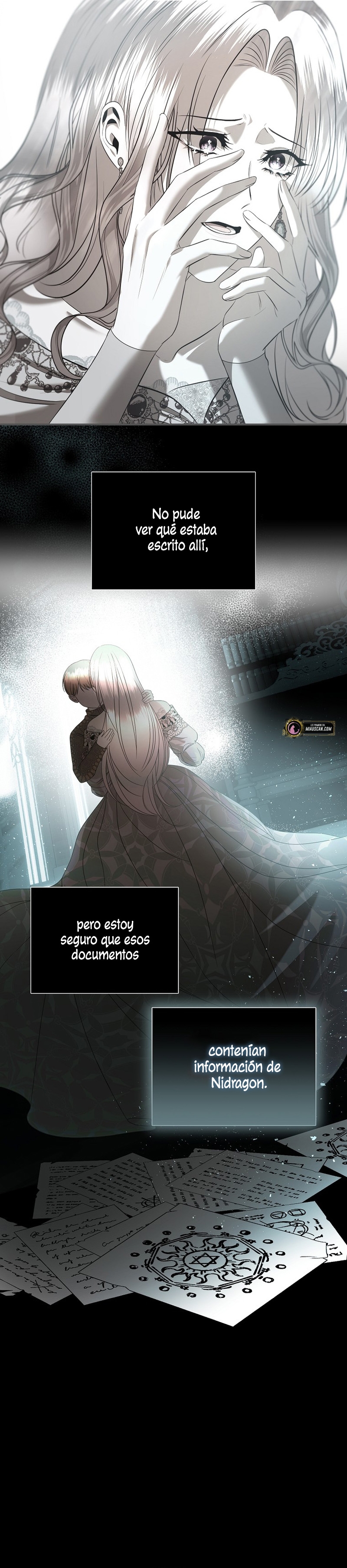 Cómo sobrevivir durmiendo con el emperador  Capitulo 47 page 25