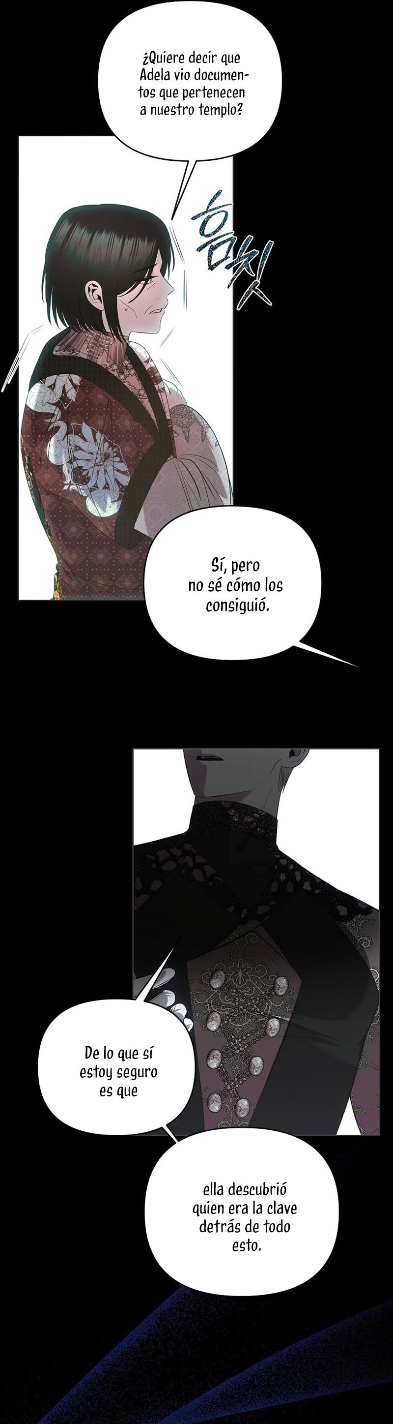 Cómo sobrevivir durmiendo con el emperador  Capitulo 47 page 26