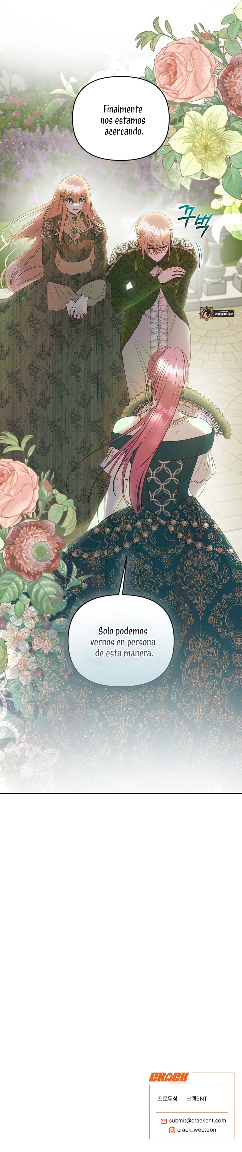Cómo sobrevivir durmiendo con el emperador  Capitulo 47 page 31