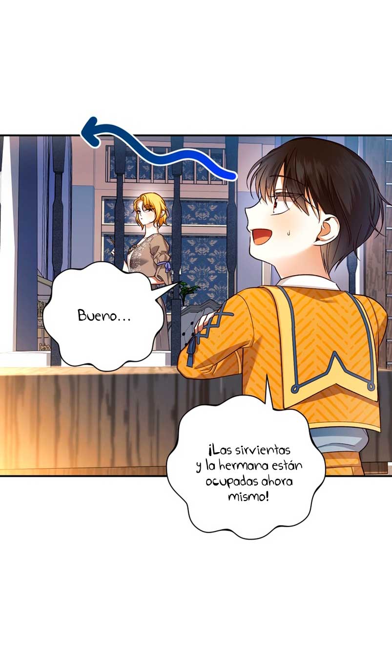 Cómo esconder al hijo del emperador  Capitulo 75 page 26