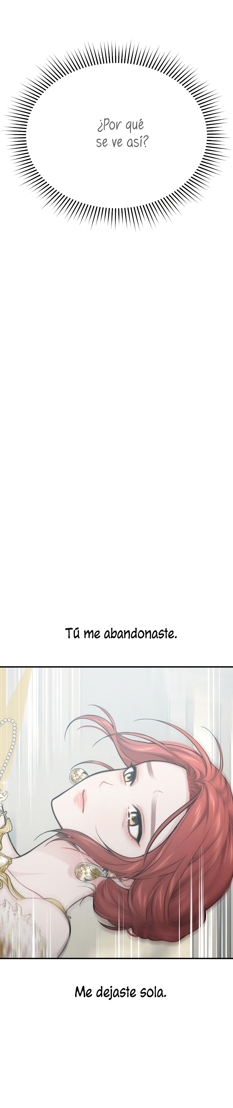 El dormitorio secreto de la princesa abandonada  Capitulo 57 page 10