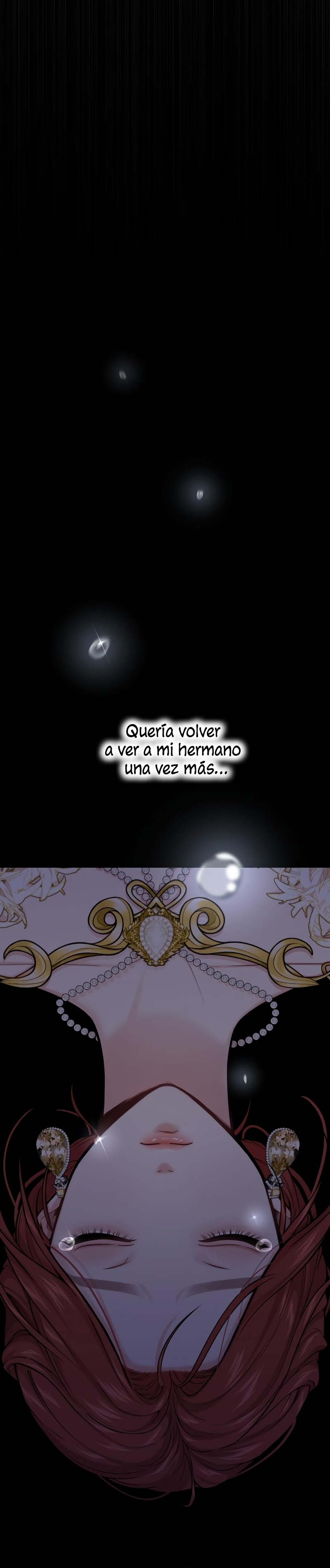El dormitorio secreto de la princesa abandonada  Capitulo 57 page 21