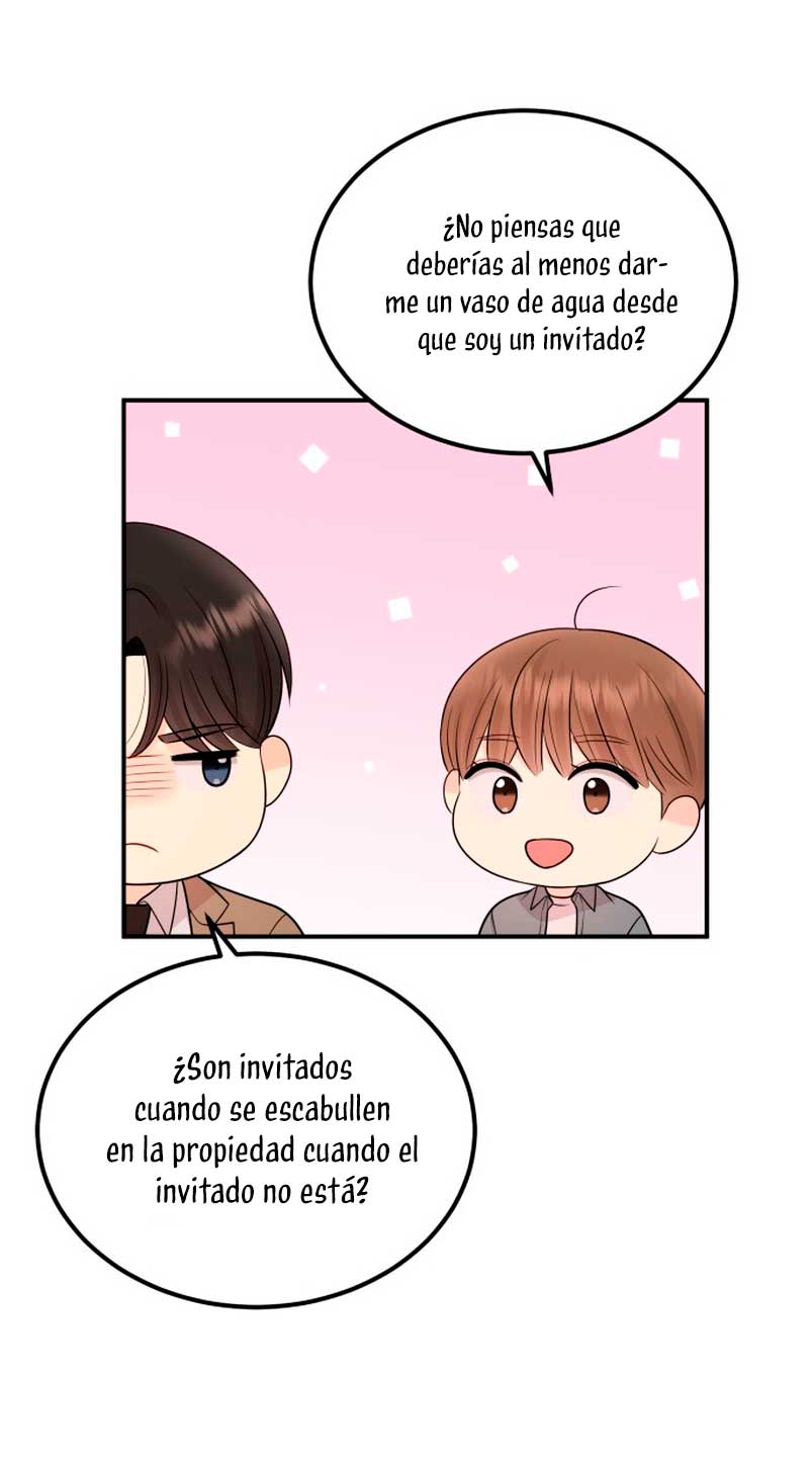 Mi jefe incómodo  Capitulo 43 page 10