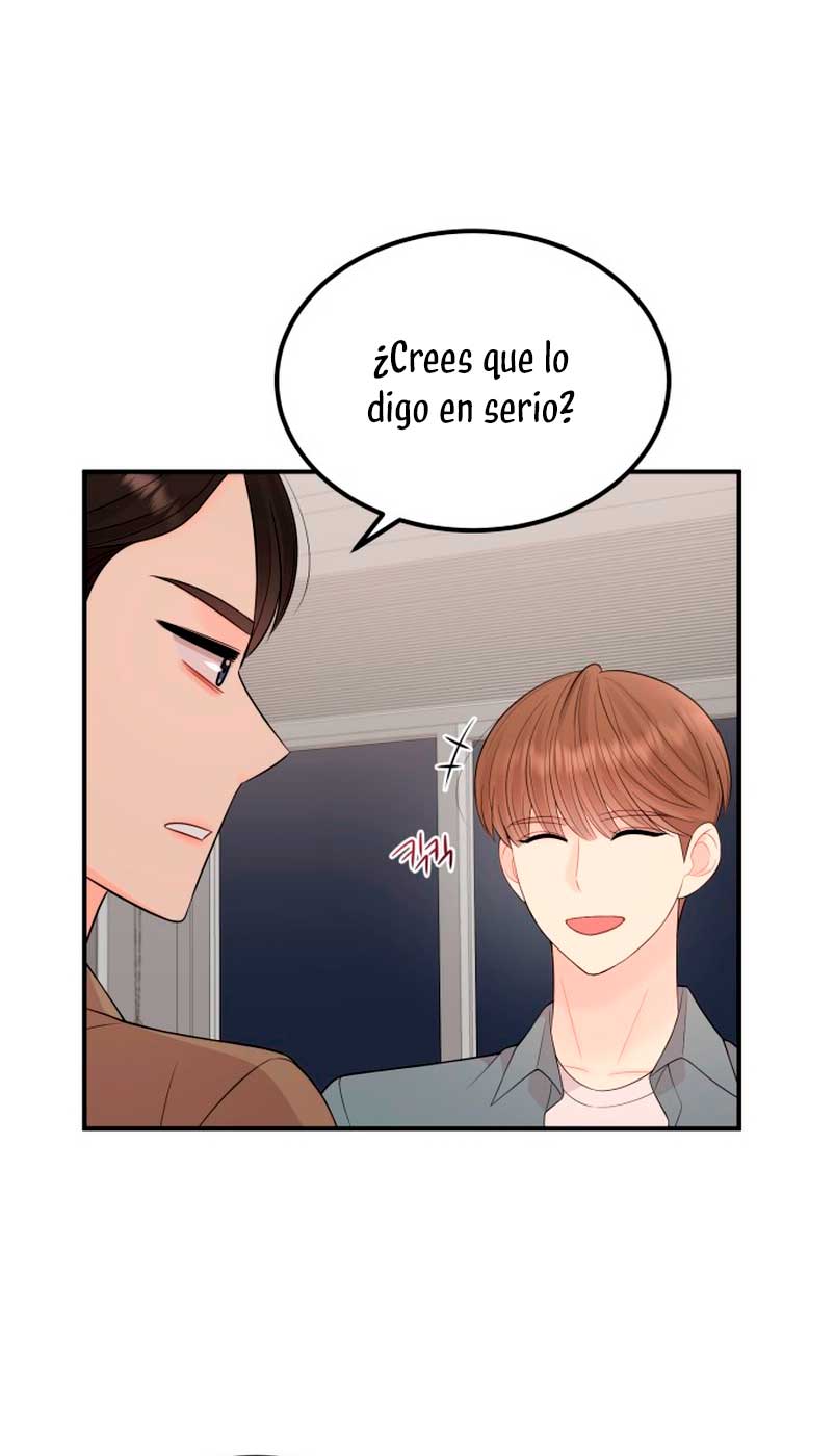 Mi jefe incómodo  Capitulo 43 page 19