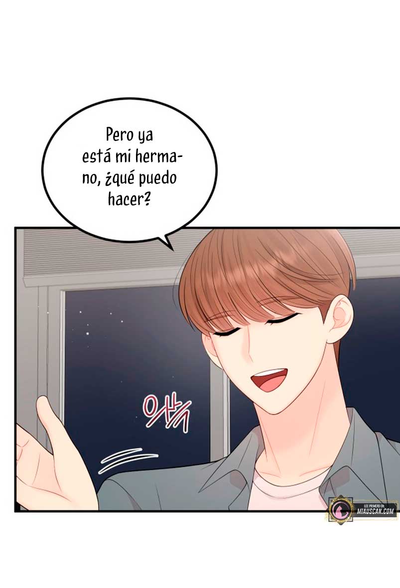 Mi jefe incómodo  Capitulo 43 page 21