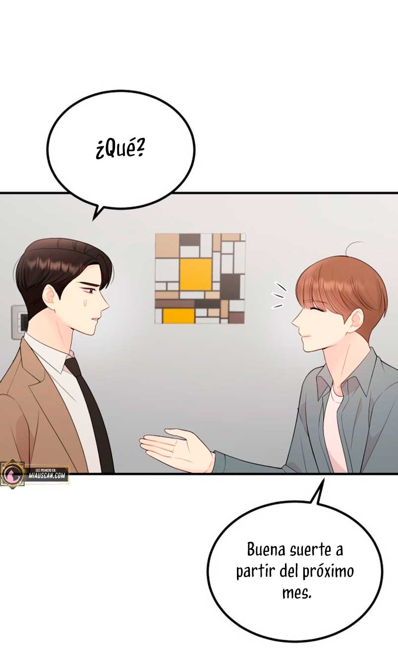 Mi jefe incómodo  Capitulo 43 page 24