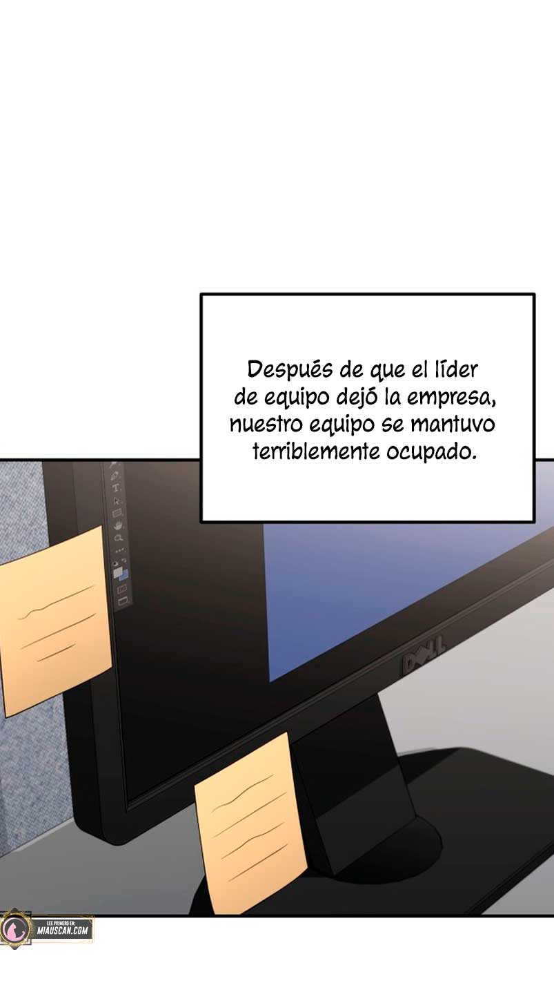 Mi jefe incómodo  Capitulo 43 page 30