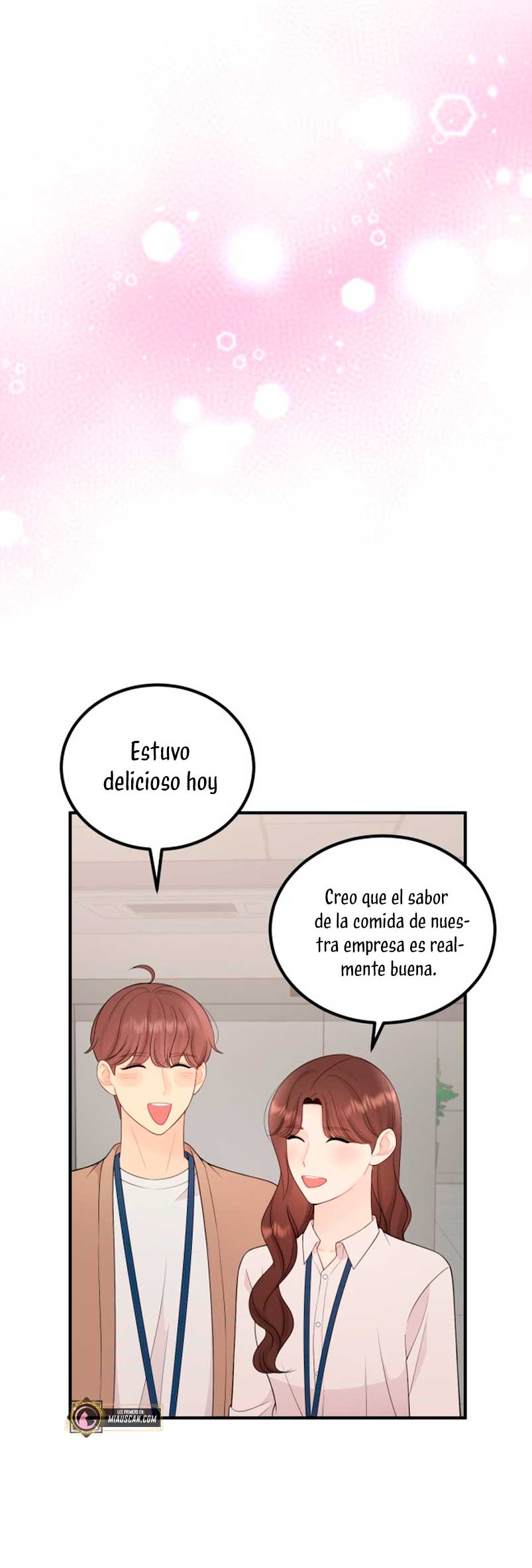 Mi jefe incómodo  Capitulo 43 page 37