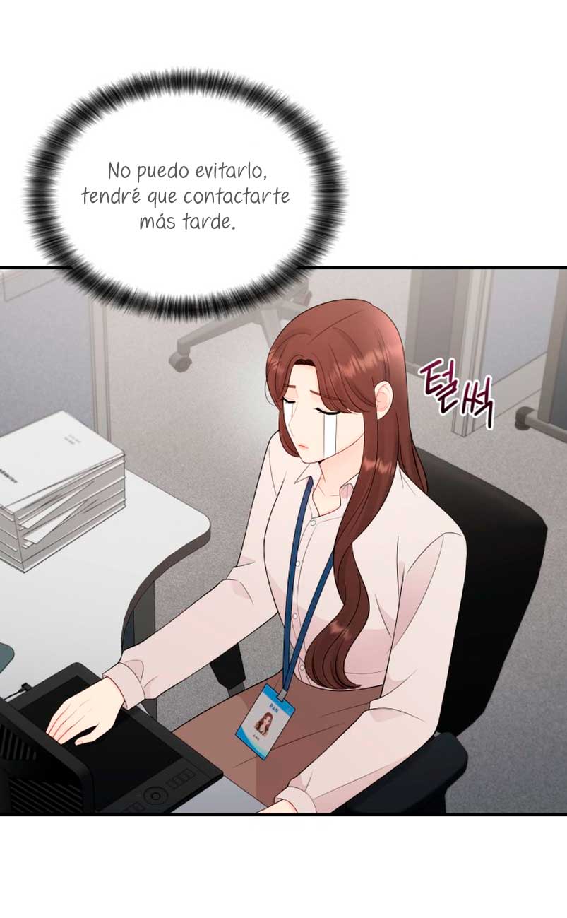 Mi jefe incómodo  Capitulo 43 page 43