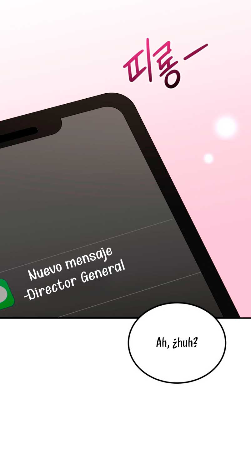 Mi jefe incómodo  Capitulo 43 page 46