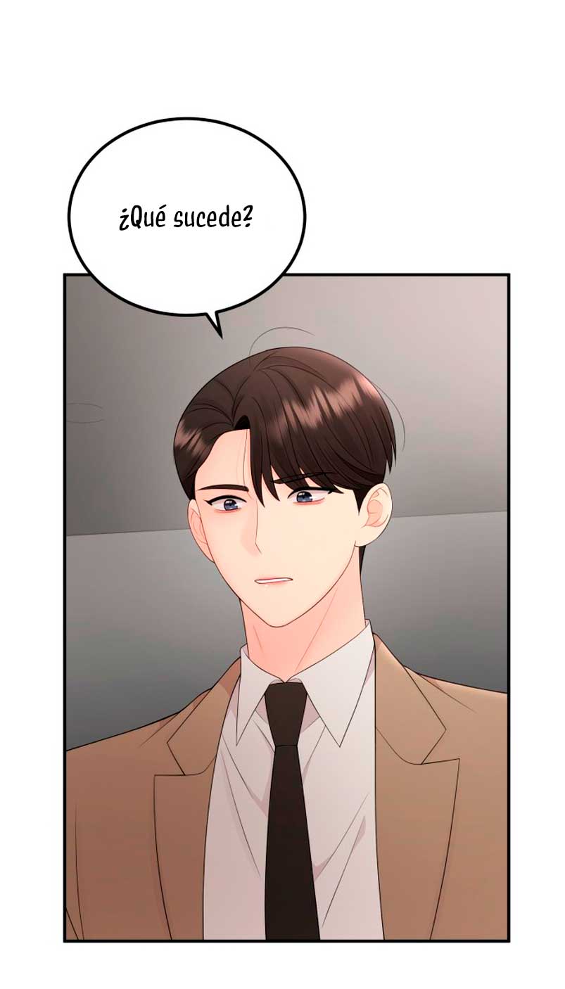 Mi jefe incómodo  Capitulo 43 page 4