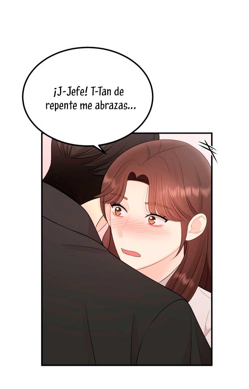 Mi jefe incómodo  Capitulo 43 page 51