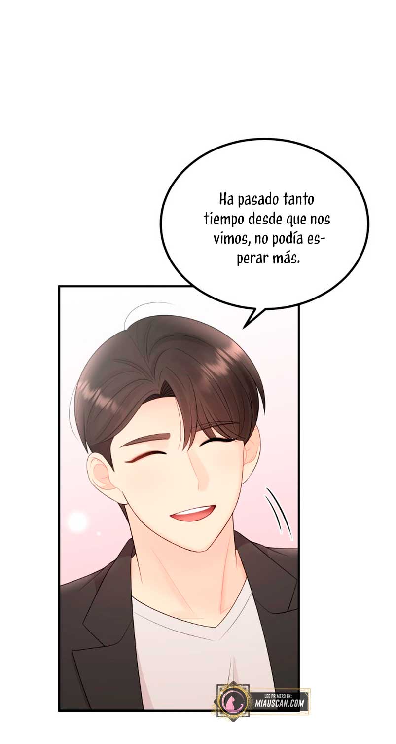 Mi jefe incómodo  Capitulo 43 page 52