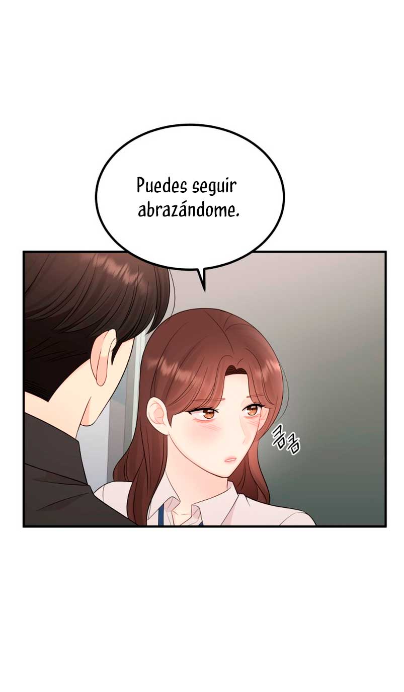 Mi jefe incómodo  Capitulo 43 page 53