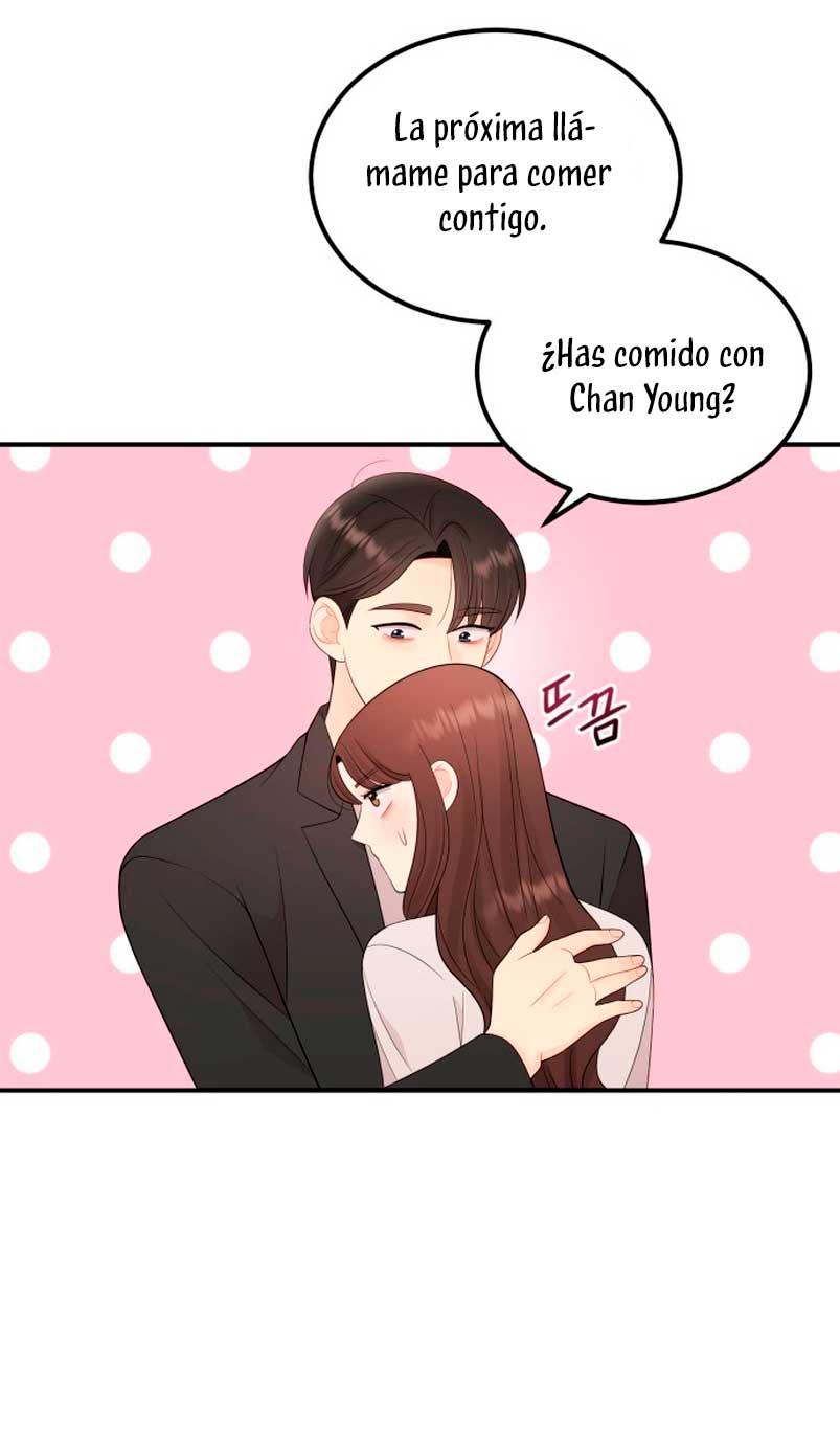 Mi jefe incómodo  Capitulo 43 page 54