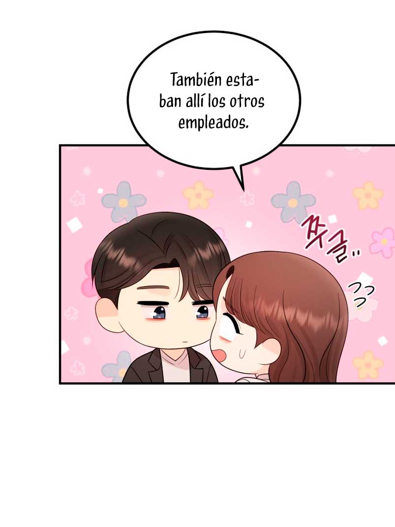 Mi jefe incómodo  Capitulo 43 page 55