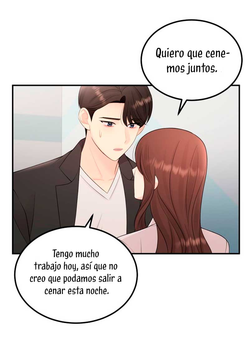 Mi jefe incómodo  Capitulo 43 page 57