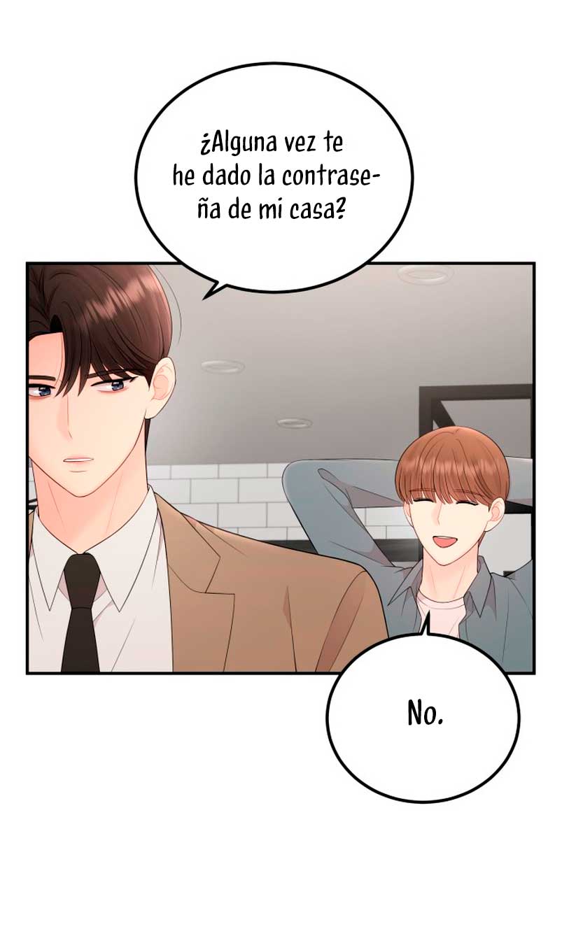 Mi jefe incómodo  Capitulo 43 page 6