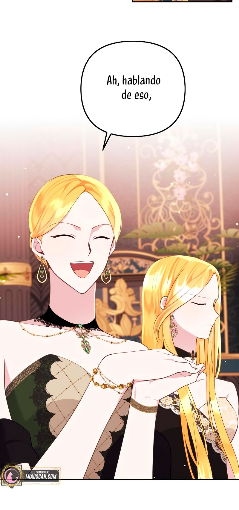 La vida de una amada esposa  Capitulo 10 page 11