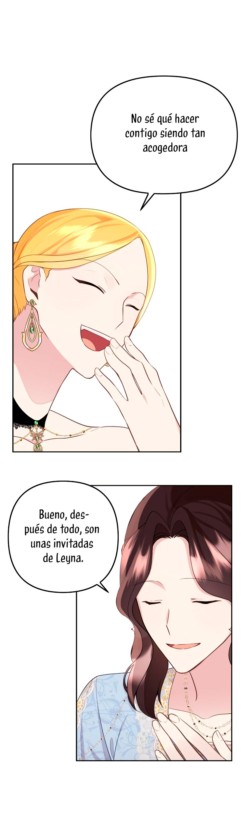 La vida de una amada esposa  Capitulo 10 page 12