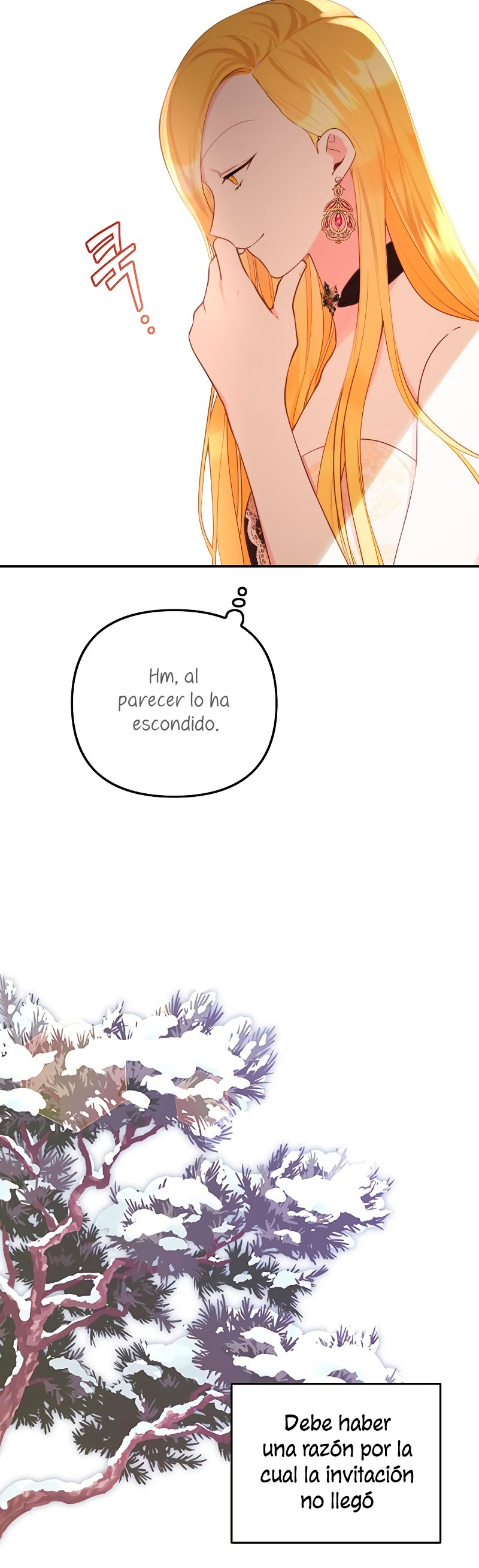 La vida de una amada esposa  Capitulo 10 page 14