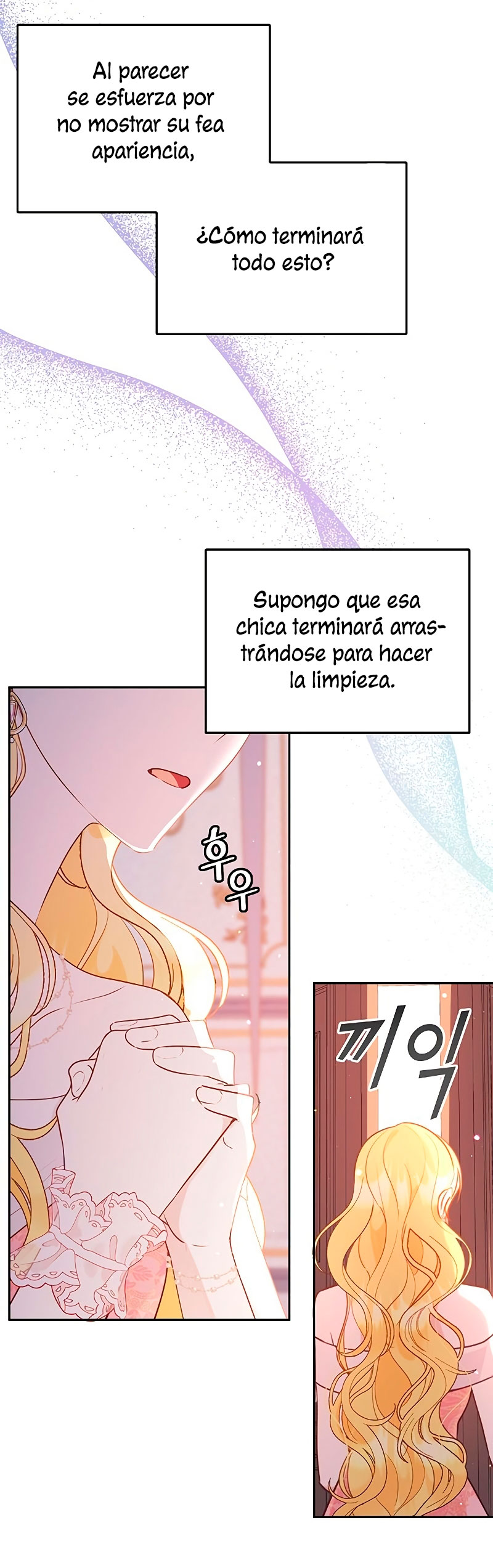 La vida de una amada esposa  Capitulo 10 page 16