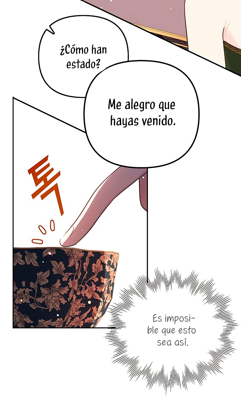 La vida de una amada esposa  Capitulo 10 page 21