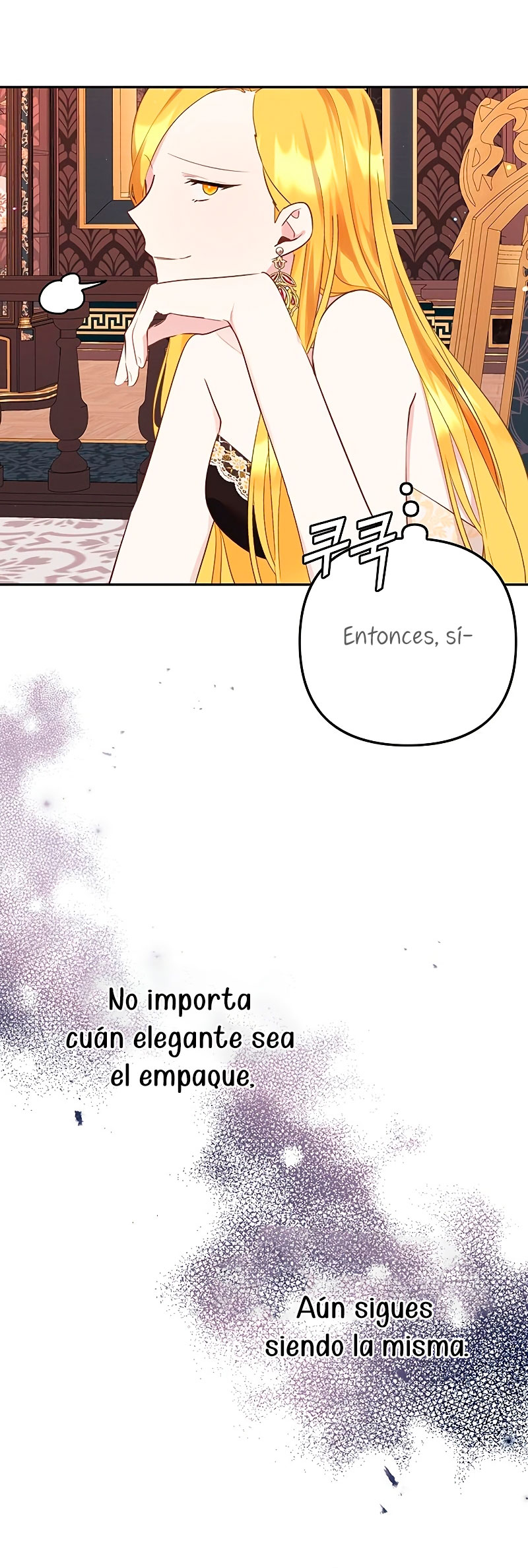 La vida de una amada esposa  Capitulo 10 page 29
