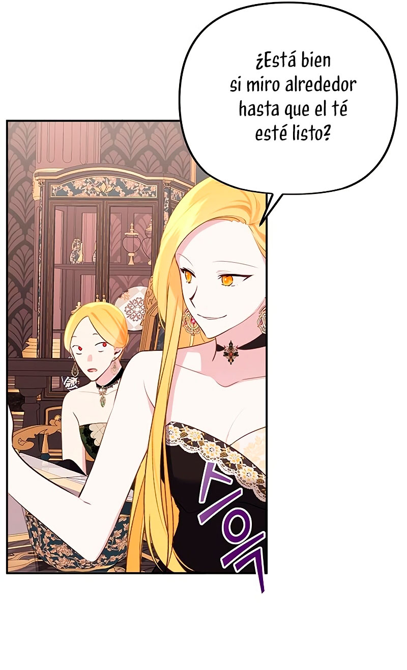 La vida de una amada esposa  Capitulo 10 page 30