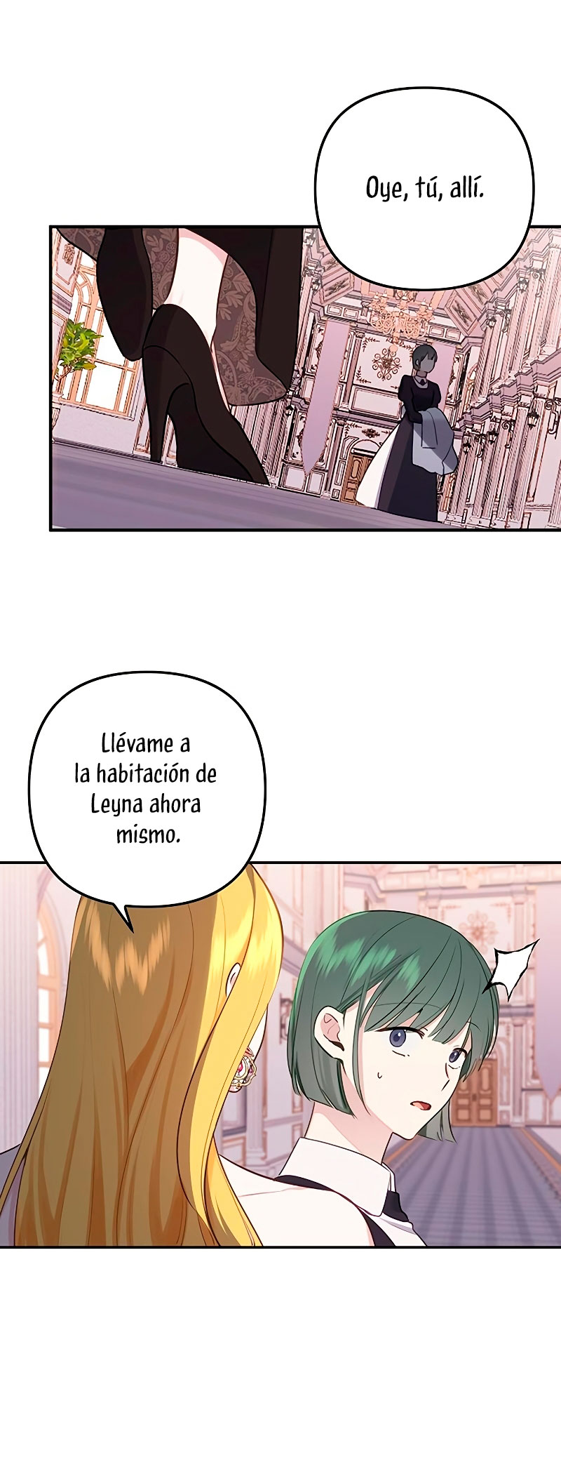 La vida de una amada esposa  Capitulo 10 page 34